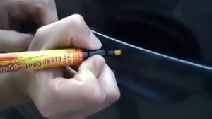 Автокарандаш Fix it Pro для удаления царапин с автомобиля