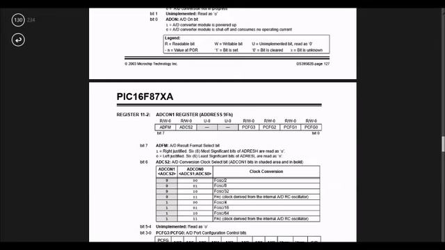 PIC Microcontroller Tutorial 9: Using ADC Module of PIC Microcontroller смотреть онлайн