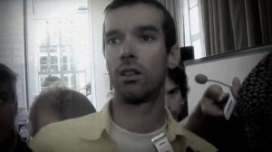 David Millar 2007 Tour de France Raw Video Interview