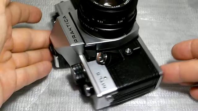 PRAKTICA MTL5, overview 11.8.2020 for SALE смотреть онлайн