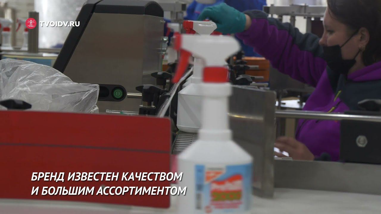 Резидент СПВ - компания "Кейэнджи Кемикал" открыла завод по производству автокосметики