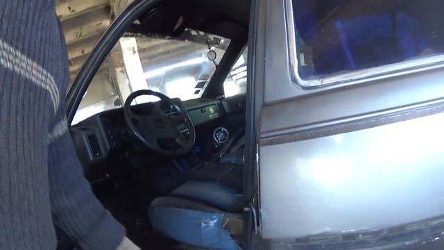 VOLVO 340 Подготовка к замене ланжеронов VOLVO 340 смотреть онлайн