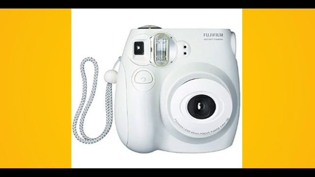 Top Ten Best Instant Cameras To Buy. смотреть онлайн