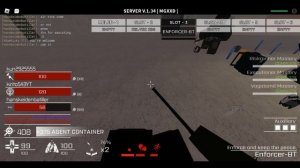 Decaying Winter - Raiding Sledge Queen During Scav War + Clutch Win (Roblox)