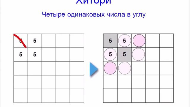 Как разгадывать хитори