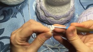 Пасхальная курочка крючком/Crochet Easter chicken