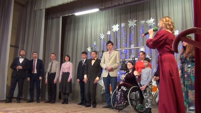 Творческий вечер школы Колокольного звона и Анны Михайловой Ч-7 смотреть онлайн