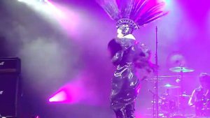 Alejandra Guzman - Reina de Corazones - Live