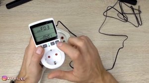 ТЕРМОСТАТ ТЕРМОРЕГУЛЯТОР / цифровой регулятор температуры с розеткой KT3100 с aliexpress