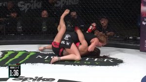 Bruna vs. Katy - (2017.07.14) - /r/WMMA