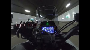 Suzuki Katana Gsx S1000S top speed