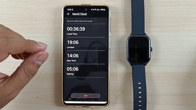 BeatXP Marv Raze Smartwatch Full Setup Guide смотреть онлайн