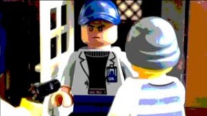 «Не думай о секундах свысока»| (lego анимация)