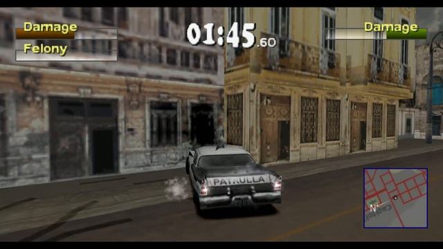 [PC] RE Driver2 - Havana смотреть онлайн