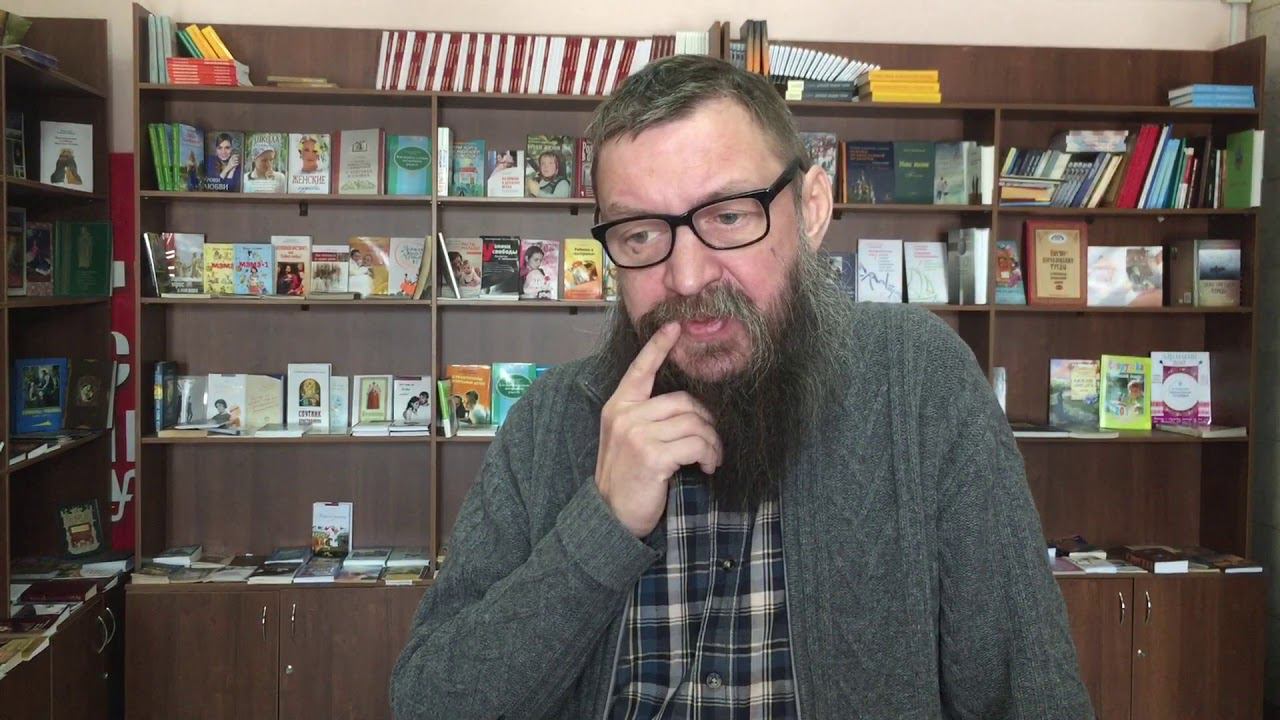 Мирослав Бакулин. Сибирские святые. Дмитрий Ростовский