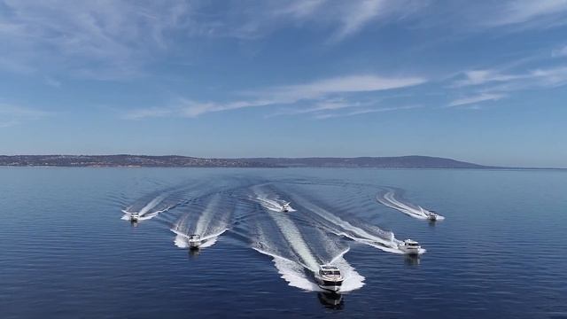 Parker Boats powered by Mercury Marine смотреть онлайн