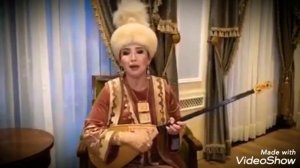 Айгүл Қосанова - Зәуреш /Мұхит / Aigul Kosanova -Zauresh