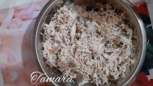 Салат с куриной грудкой и грибами / Սալաթներ / Սունկ / Աղցան հավի կրծքամսով և սնկով / Սնկով սալաթ