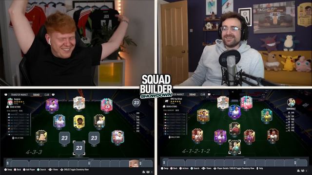 This Has NEVER Happened In Squad Builder Showdown смотреть онлайн