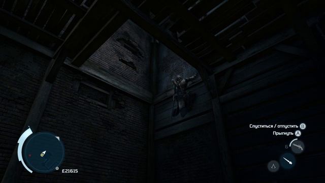 Assassin’s Creed III [#35: Неопознанный летающий объект] смотреть онлайн