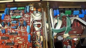 #Радиотехника МП-7301-стерео.#Обзор.#Профилактика.#Radiotehnika МП-7301