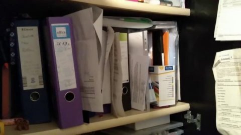 Разбираем документы//Наводим порядок в документах//