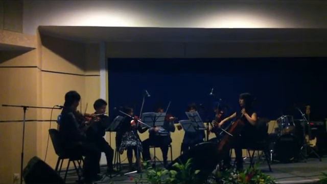 Eine Klein Mov IV - Mozart - Airlangga Medical Chamber смотреть онлайн