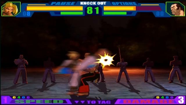 Capoeira Fighter 3 perereca смотреть онлайн