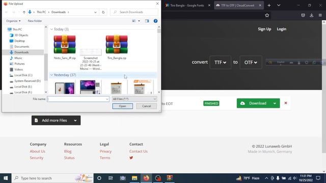 How to ADD Custom Font in WordPress Elementor by Freelancer Mannan смотреть онлайн
