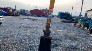 Продажа Экскаватора Янмар В3-6а . Отличное состояние . Цена 1.500тр