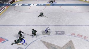 NHL 07 - Xbox Gameplay (4K60fps)