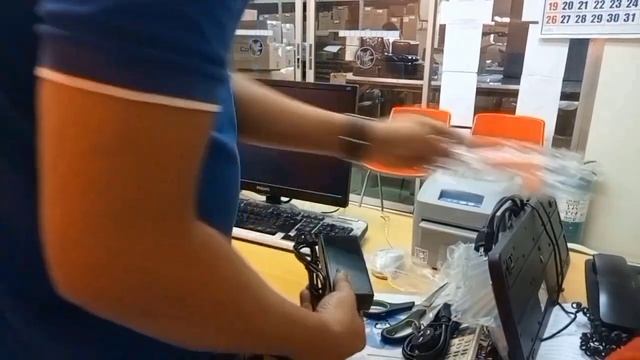 Comix DT427B barcode printer