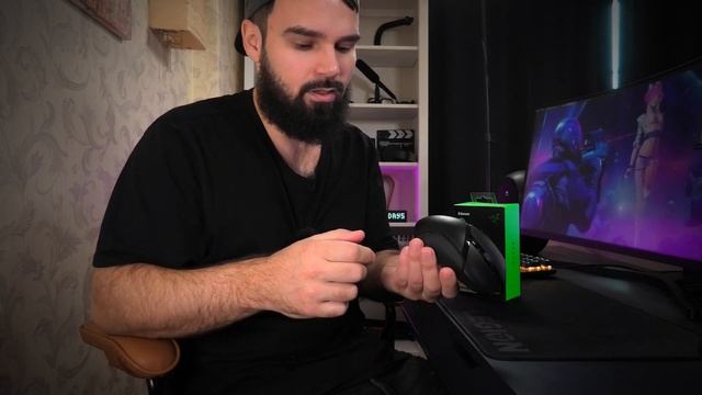 ? Обзор Razer Basilisk X HYPERSPEED - мышь 16000dpi для геймеров