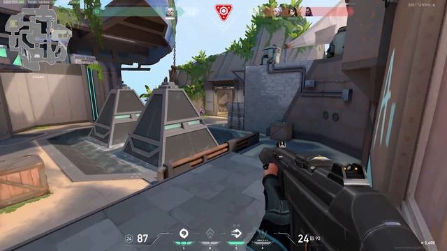 What 360 HZ Does To The Valorant Experience смотреть онлайн