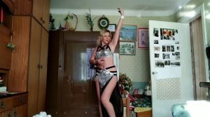 Индийский танец живота