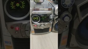 Panasonic SA AK 520 TUNER TEST