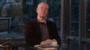 David Almond - Portrait (english)