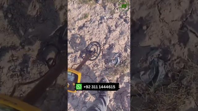 Garret Ace 200i Ground Test смотреть онлайн