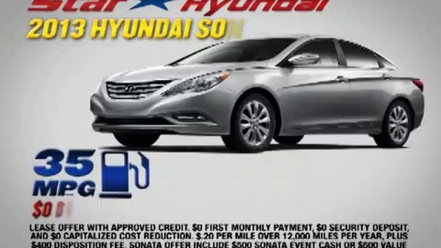 4 with 40MPG at Star Hyundai смотреть онлайн