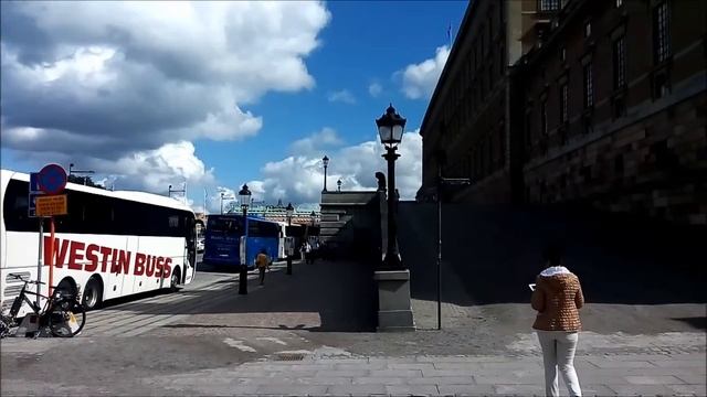 Порвоо-Хельсинки-Стокгольм. На автомобиле до Хельсинки.