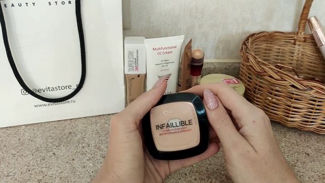 ? КОСМЕТИЧКА СЕНТЯБРЯ ?: #Maybelline, #Aravia, #Givenchy, #Clinique, #Avon, #Eveline, #Essence смотреть онлайн