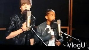 Justin Biber Never Say Never. Jaden Smith-Karate Kid. Vevo Official Music Video Justin Bieber