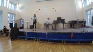 Римский Корсаков Ария Шамаханской царицы