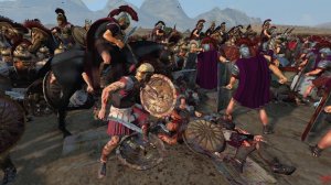 Битва при Пидне - Рим VS Македония | Total War Rome 2