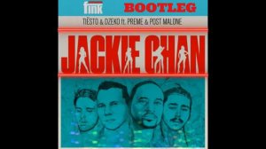 Tiesto & Dzeko ft. Preme & Post Malone - Jackie Chan (DJ Fink Deep House Bootleg)