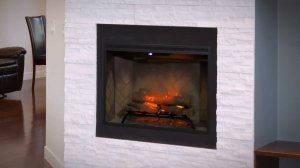 Встраиваемый электрический камин Dimplex Revillusion