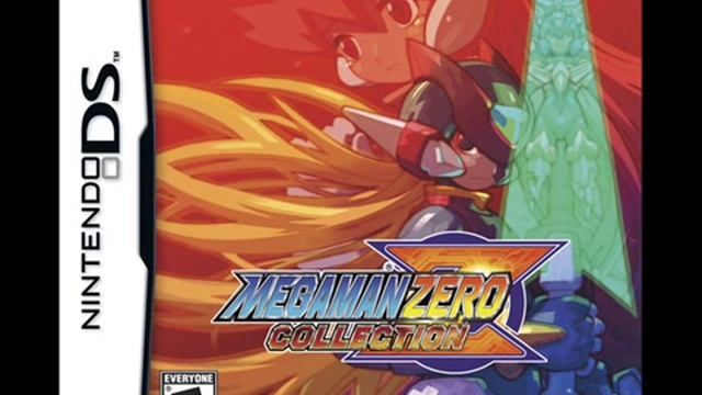 Megaman Zero Collection 1 - Abandoned Supply Factory (Factory stage) смотреть онлайн