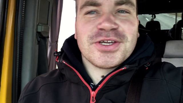 Забрал полуприцеп Krone со второй попытки.. Что нужно делать по прицепу и почему не скоро начну! смотреть онлайн