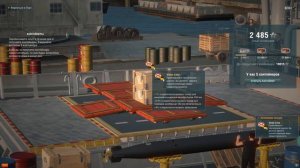 world of warships # открываем контейнеры # 10