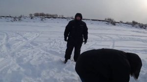 Рыбалка в Якутии. Петровская курья.